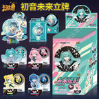 Acrylic Stand Hatsune Miku Future Has You 2024 Kayou – vue principale