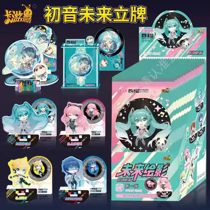 Display Hatsune Miku – Kayou “Future Has You 2024” Acrylic Stand
