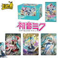 Display Hatsune Miku Kayou Cards Wave 2 – vue principale