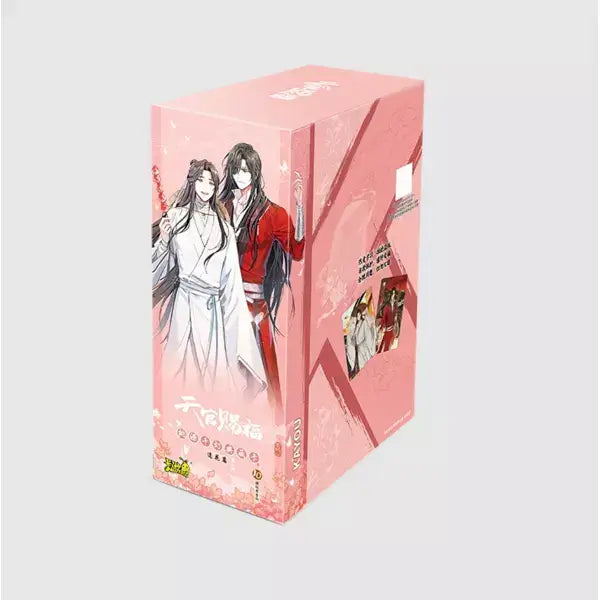 Display Heaven Official's Blessing Kayou 2nd Round 18 Boosters – Display
