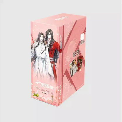 DISPLAY : Heaven Official’s Blessing – Kayou 2nd Round (18 Boosters)