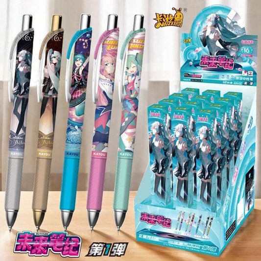 DISPLAY : Stylos Hatsune Miku “Melodie” – Kayou (x12)