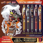 Display Stylos Gel Naruto Kayou 2nd Wave x12 – détail
