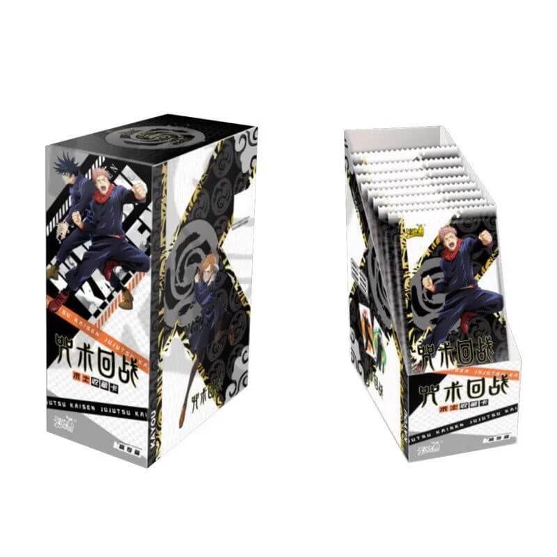 Display Jujutsu Kaisen Kayou cartes à collectionner – vue principale