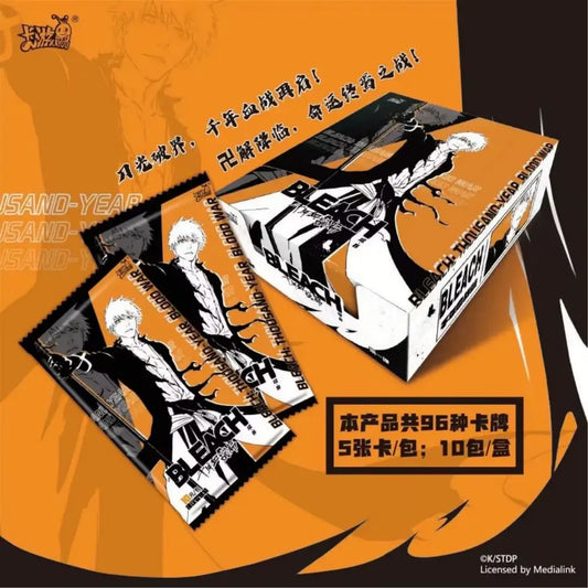 display bleach tcg tybw wave1 kayou chinois