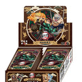 Kayou – Display Demon Slayer Breakthrough Collection – Breathing Pack Wave 1 – 30 Packs
