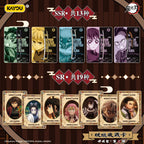 Kayou – Display Demon Slayer Breakthrough Collection – Breathing Pack Wave 1 – 30 Packs