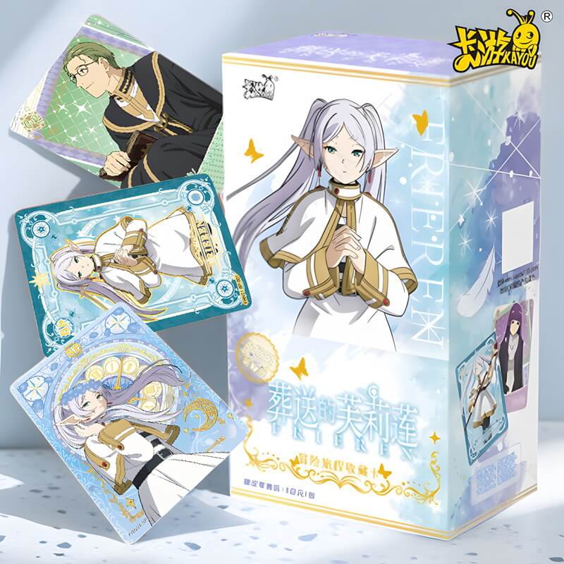 Display Frieren Kayou - Beyond Journey's End