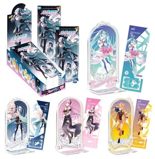 Hatsune Miku – Kayou Future Picture Acrylic Stand (Rhythm Edition)