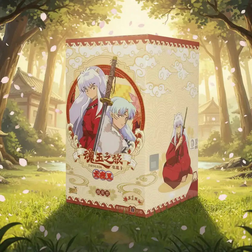 Display Kayou InuYasha – display vue
