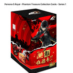 Display Kayou – Persona 5 (18 Boosters)