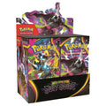 Pokémon – Display 36 Boosters Méga-Évolution : Nuit Noire (FR)