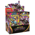 Pokémon – Display 36 Boosters Méga-Évolution : Nuit Noire (FR)