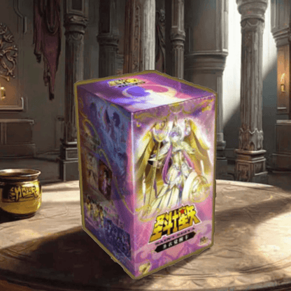 Display Saint Seiya Kayou Wave 4