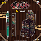 Display Stylos Gel Demon Slayer Kayou x12 – vue principale
