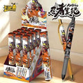 Display Stylos Gel Naruto Kayou 2nd Wave x12 – vue principale