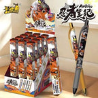 Display Stylos Gel Naruto Kayou 2nd Wave x12 – vue principale
