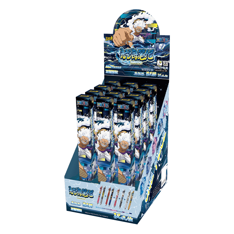 Stylos One Piece Kayou – vue principale