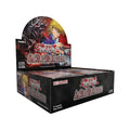 Yu-Gi-Oh! – Display 24 Boosters Au-Delà du Courage (FR)