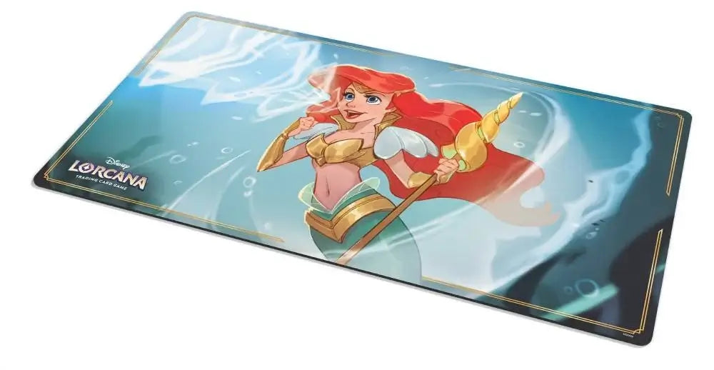 Tapis de Jeu Ariel Givresort – Disney Lorcana Ch.11