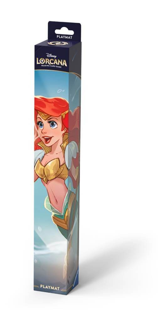 Tapis de Jeu Ariel Givresort – Disney Lorcana Ch.11