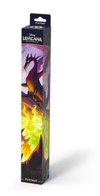 Tapis de Jeu Feu du Dragon Givresort – Disney Lorcana Ch.11