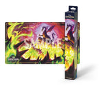 Tapis de Jeu Feu du Dragon Givresort – Disney Lorcana Ch.11