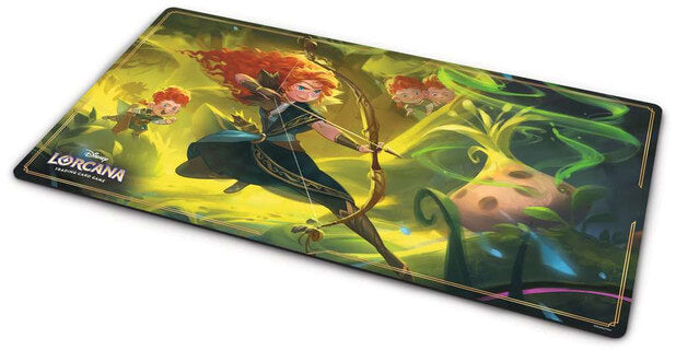 Tapis de Jeu Mérida Contrées Inconnues – Disney Lorcana Ch.12