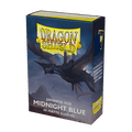 Sleeves Dragon Shield Matte Japanese – Midnight Blue (60 sleeves)