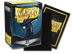 Sleeves Dragon Shield Matte – Jet Black (100 sleeves)