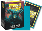 Sleeves Dragon Shield Matte – Turquoise (100 sleeves)
