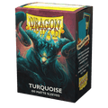 Sleeves Dragon Shield Matte – Turquoise (100 sleeves)