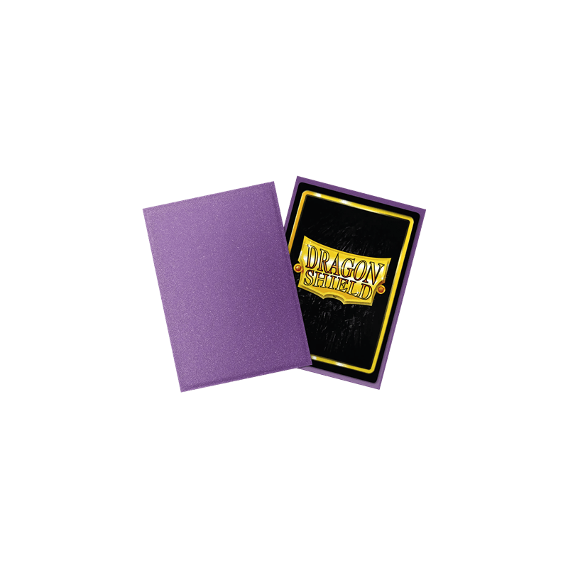Sleeves Dragon Shield Matte – Amethyst (100 sleeves)