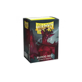 Sleeves Dragon Shield Matte – Blood Red (100 sleeves)