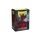 Sleeves Dragon Shield Matte – Blood Red (100 sleeves)