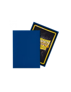 Sleeves Dragon Shield Matte – Blue (100 sleeves)