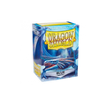 Sleeves Dragon Shield Matte – Blue (100 sleeves)