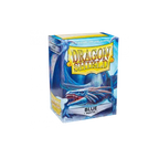 Sleeves Dragon Shield Matte – Blue (100 sleeves)