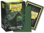Sleeves Dragon Shield Matte – Forest Green (100 sleeves)