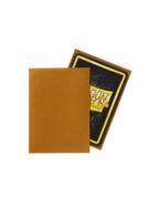Sleeves Dragon Shield Matte – Gold (100 sleeves)