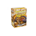 Sleeves Dragon Shield Matte – Gold (100 sleeves)