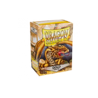 Sleeves Dragon Shield Matte – Gold (100 sleeves)