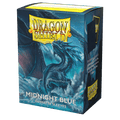 Sleeves Dragon Shield Matte – Midnight Blue (100 sleeves)