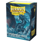 Sleeves Dragon Shield Matte – Midnight Blue (100 sleeves)