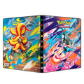 Portfolio 9 Poches Pokémon – Mega Greninja / Mega Pyroar (Ultra Pro)