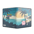Portfolio 4 Poches Pokémon – Lilie & Mélofée (Ultra Pro)