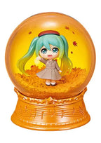 Figurine Hatsune Miku Blind Box Scenery Dome boule de neige – Automne