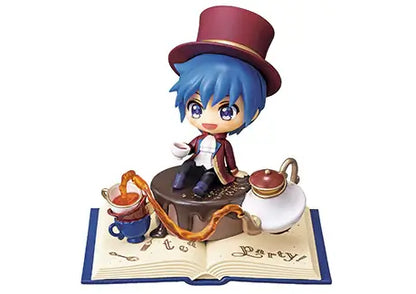 Figurine Hatsune Miku Blind Box Secret Wonderland Collection – Chapelier