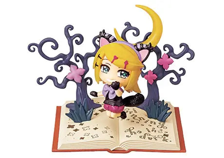 Figurine Hatsune Miku Blind Box Secret Wonderland Collection – Chat