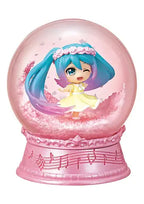 Figurine Hatsune Miku Blind Box Scenery Dome boule de neige – Printemps